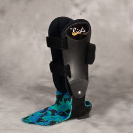 The Richie Brace - Queensland Orthotic Lab